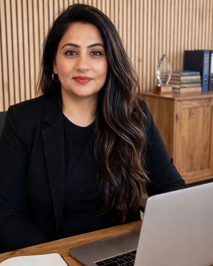 Ms. Ashima Wadhwa, Founder of Climb Right Career Consultancy