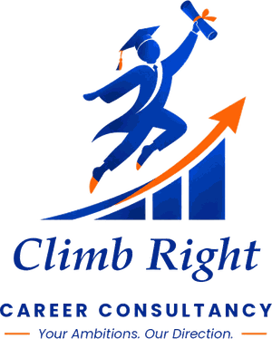 Climb Right Career Consultancy logo